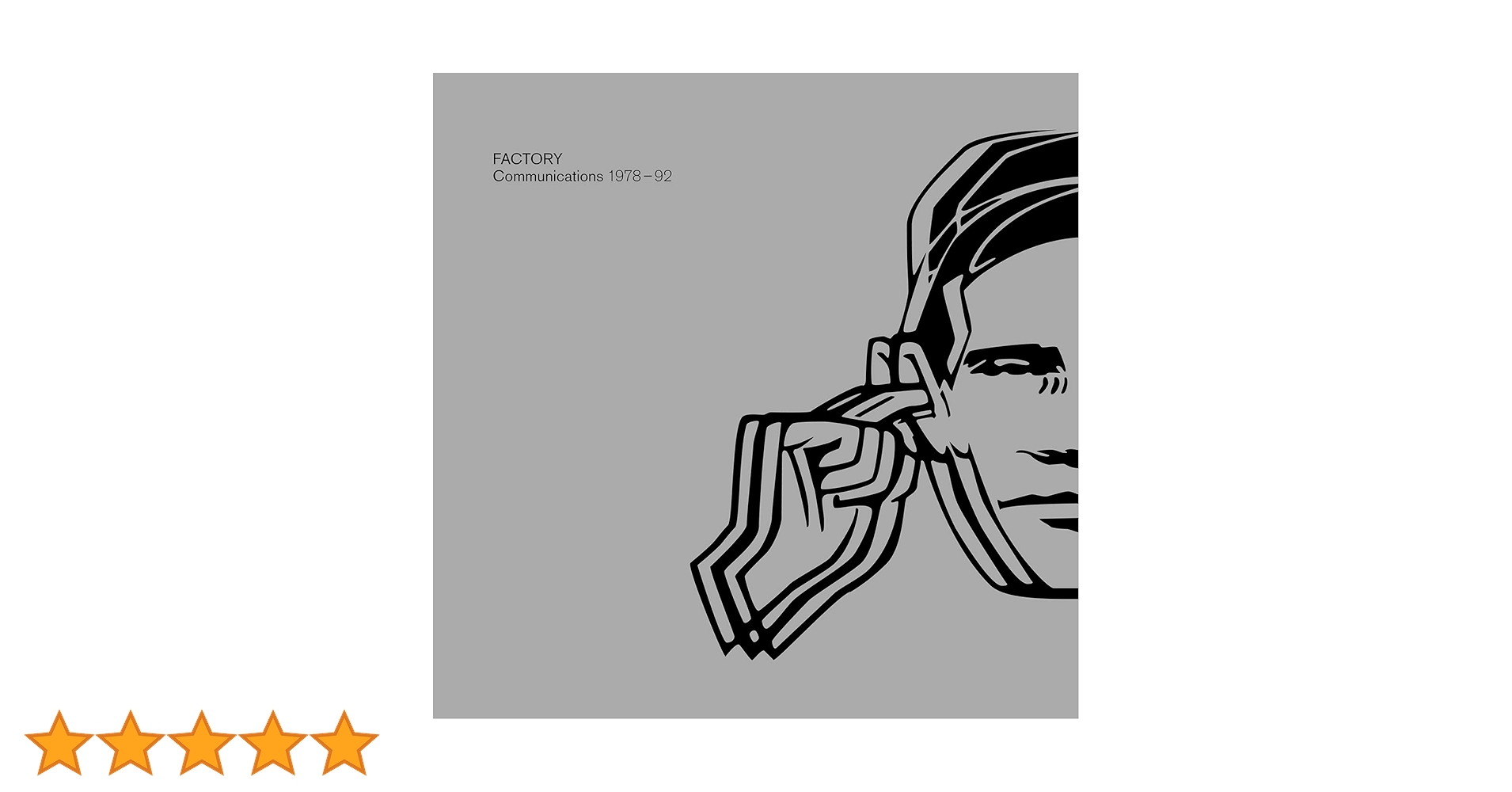 FACTORY BOX SET - Factory Communications 1978 - 92 | Amazon
